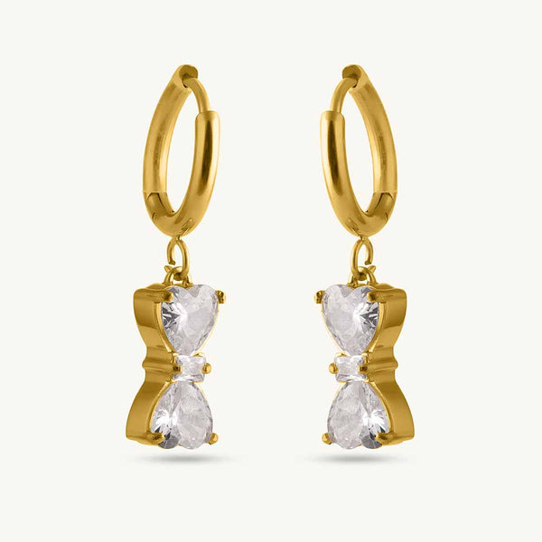Crystal Grace Hoop