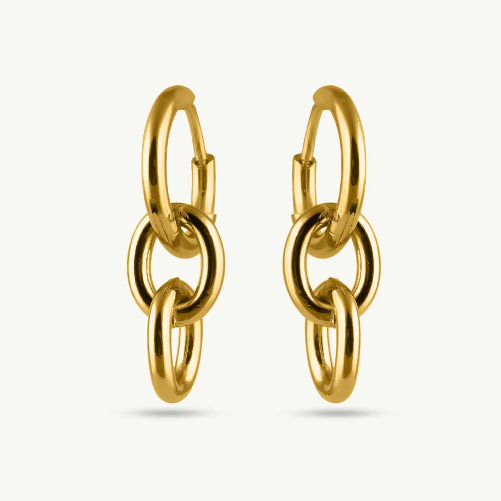Boldly Bound Hoops