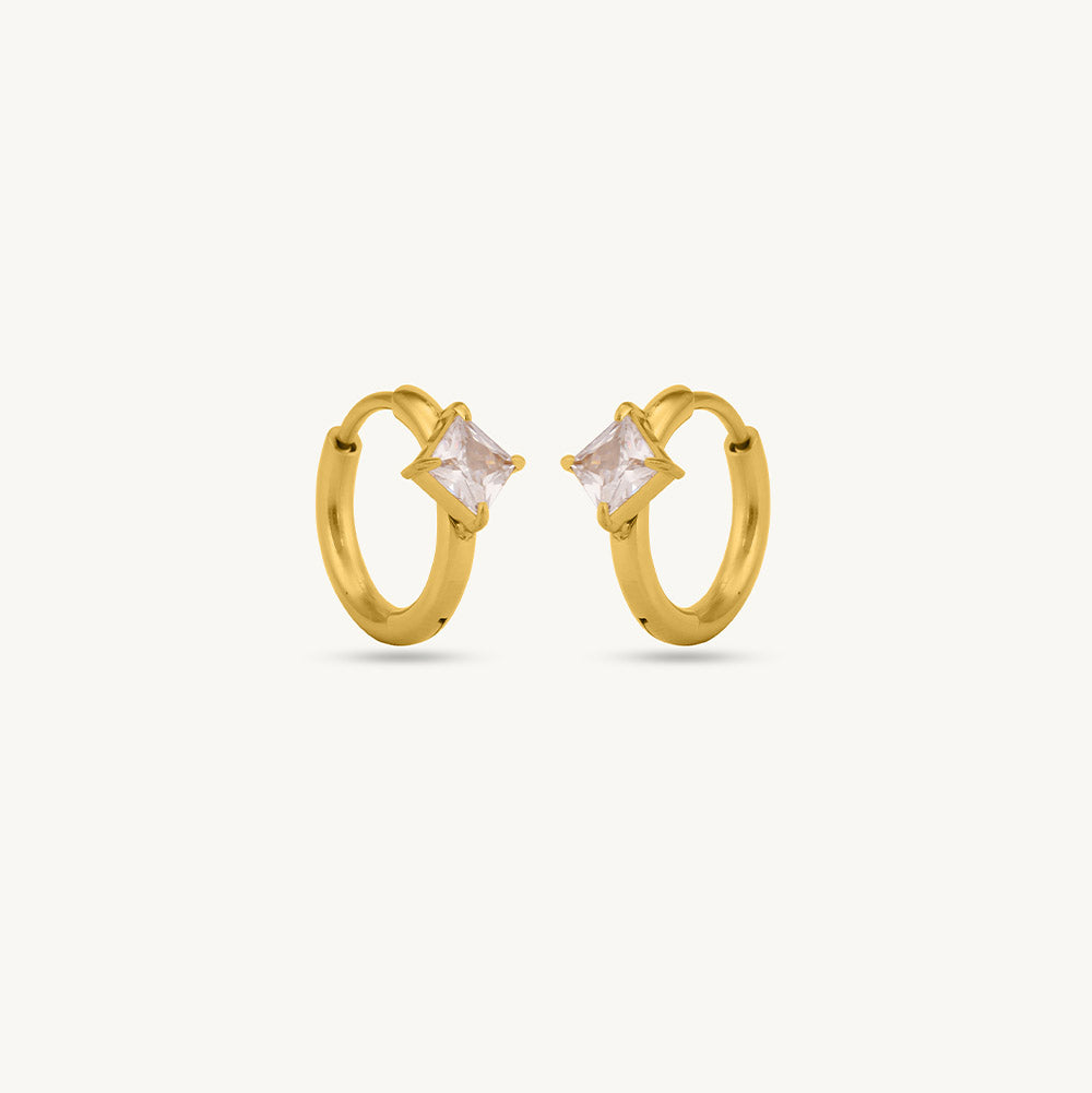 Gemlight Elegance Hoops