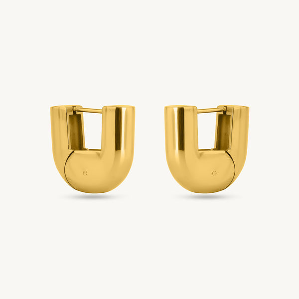 Metro Bold Curves Hoops
