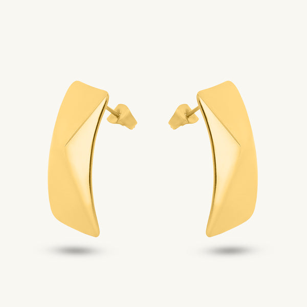 Golden Vault Studs