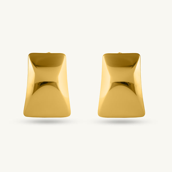 Golden Vault Studs