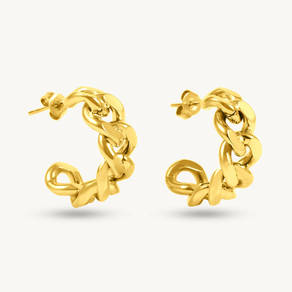 Bold Bond Earrings