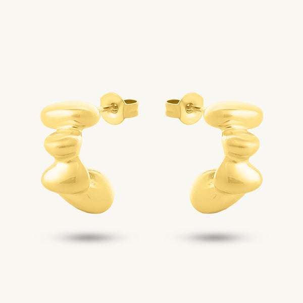 Molten Muse Hoops