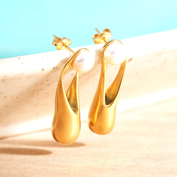 Pearl Drift Drops - 1