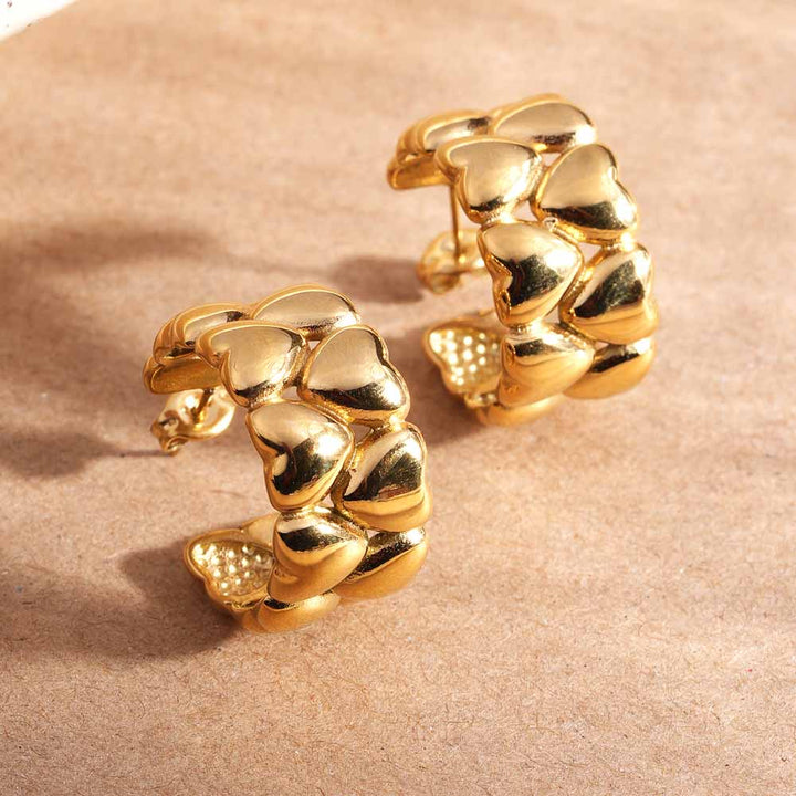Love Loom Earrings - 4