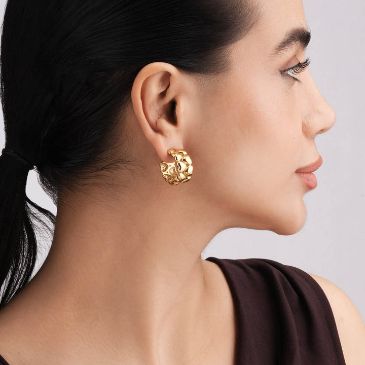 Love Loom Earrings