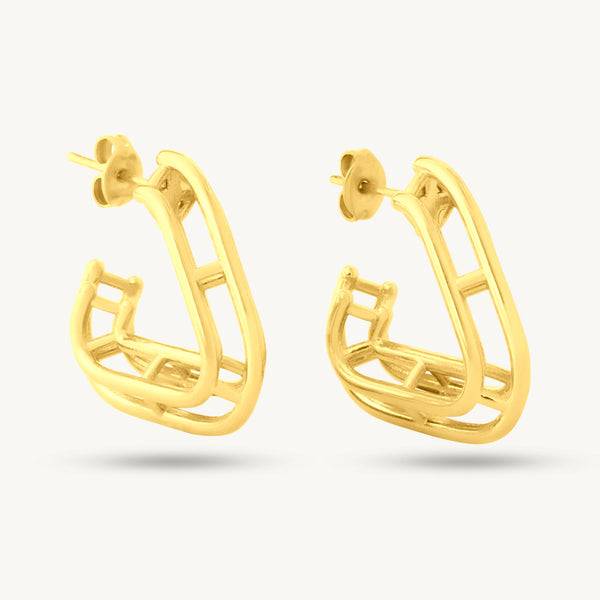 Vertex Luxe Earrings