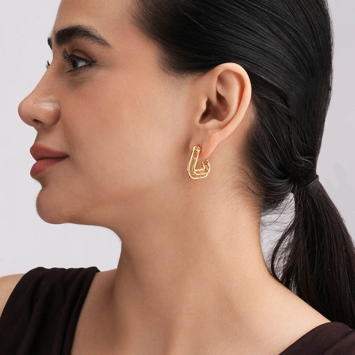 Vertex Luxe Earrings