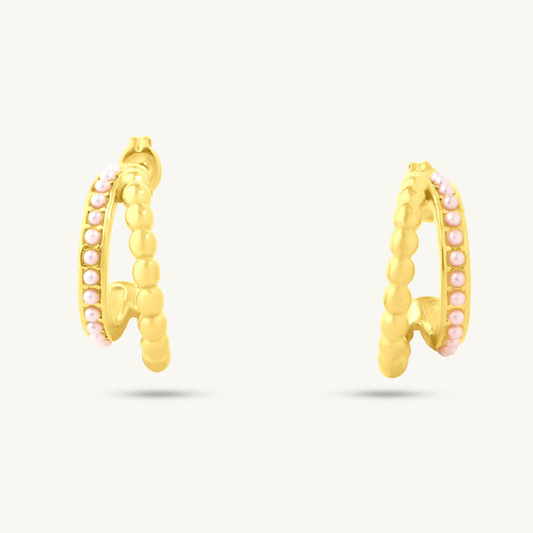 Royal Orbit Earrings
