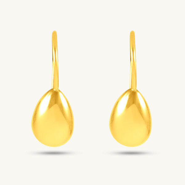 Melted Gleam Earrings