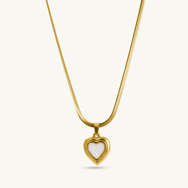 Heart's Desire Necklace