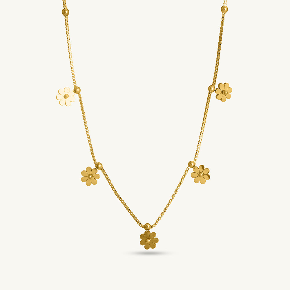Flora Dazzle Necklace