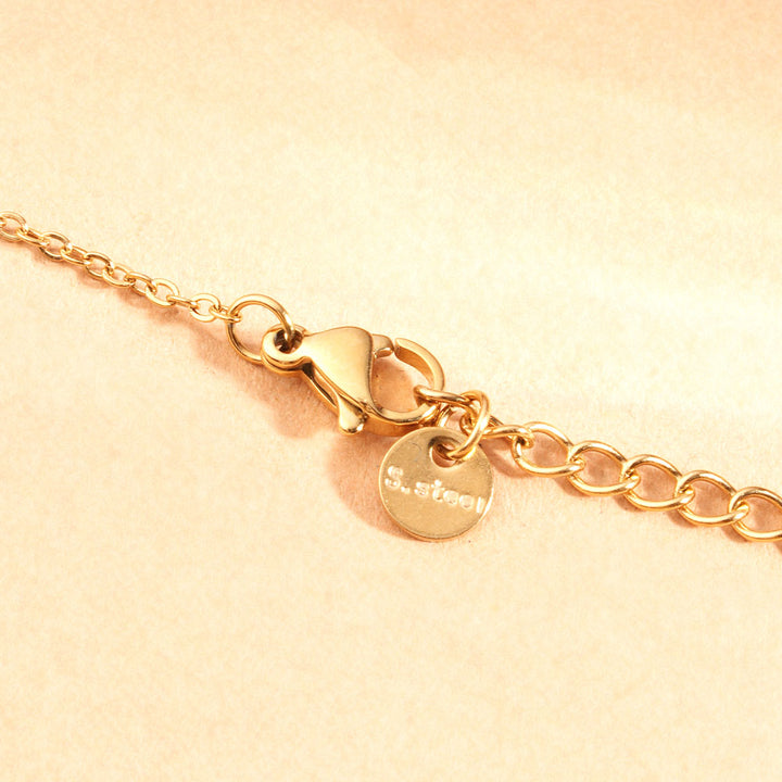 Starlit Heart Crystal Pendant - 2