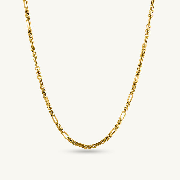 Dainty Minimal Rope Chain - Image 1