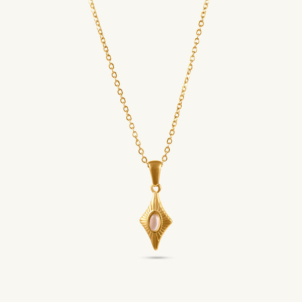 Zigzag Luxe Necklace