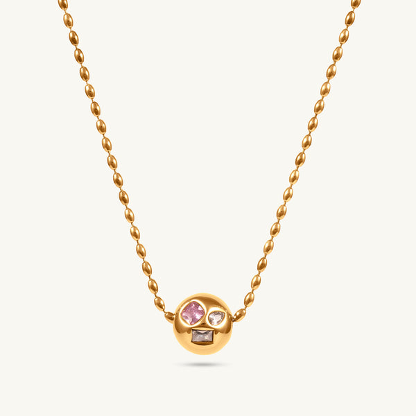 Pastel Radiance Pendant
