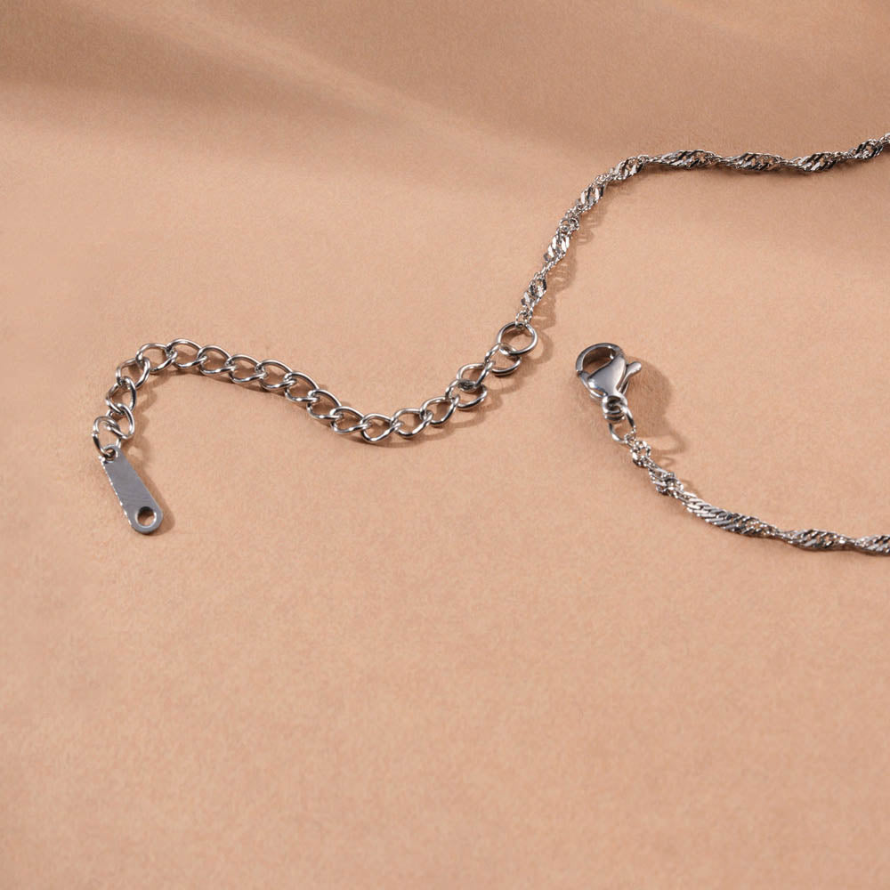 Petal Drama Pendant Necklace - view 5