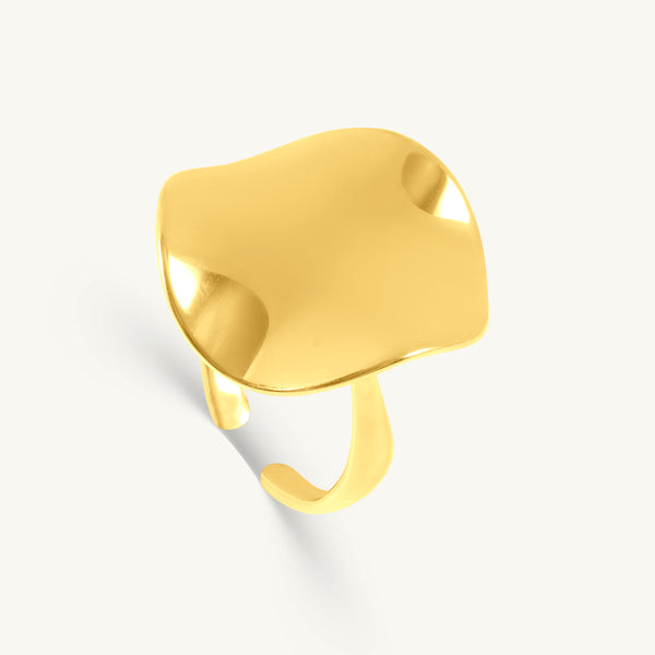 Abstract Plateau Ring