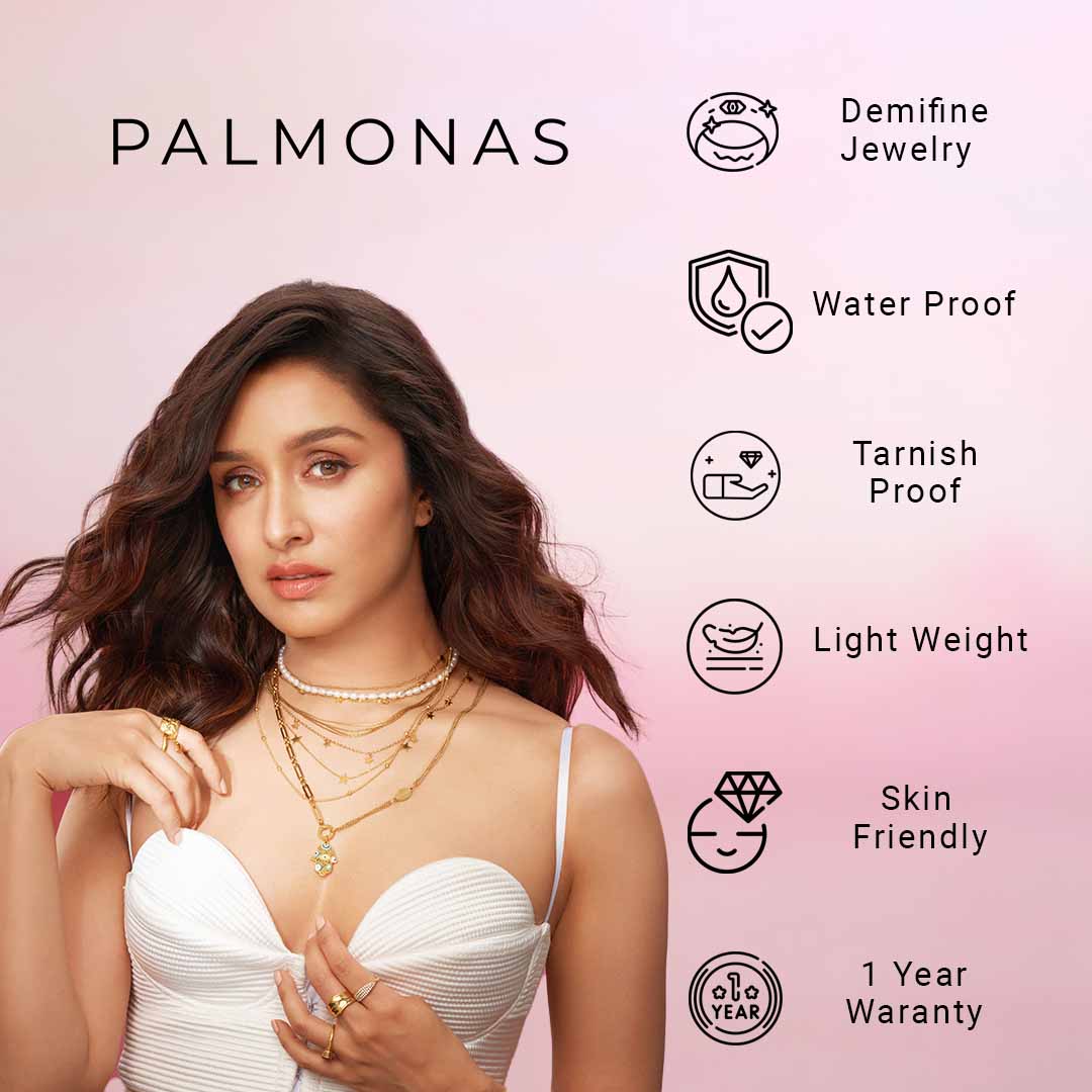 Oyster With Tiny Pearl Necklace - view 7