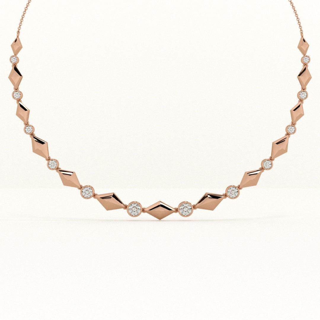 Silvera Signature Necklace