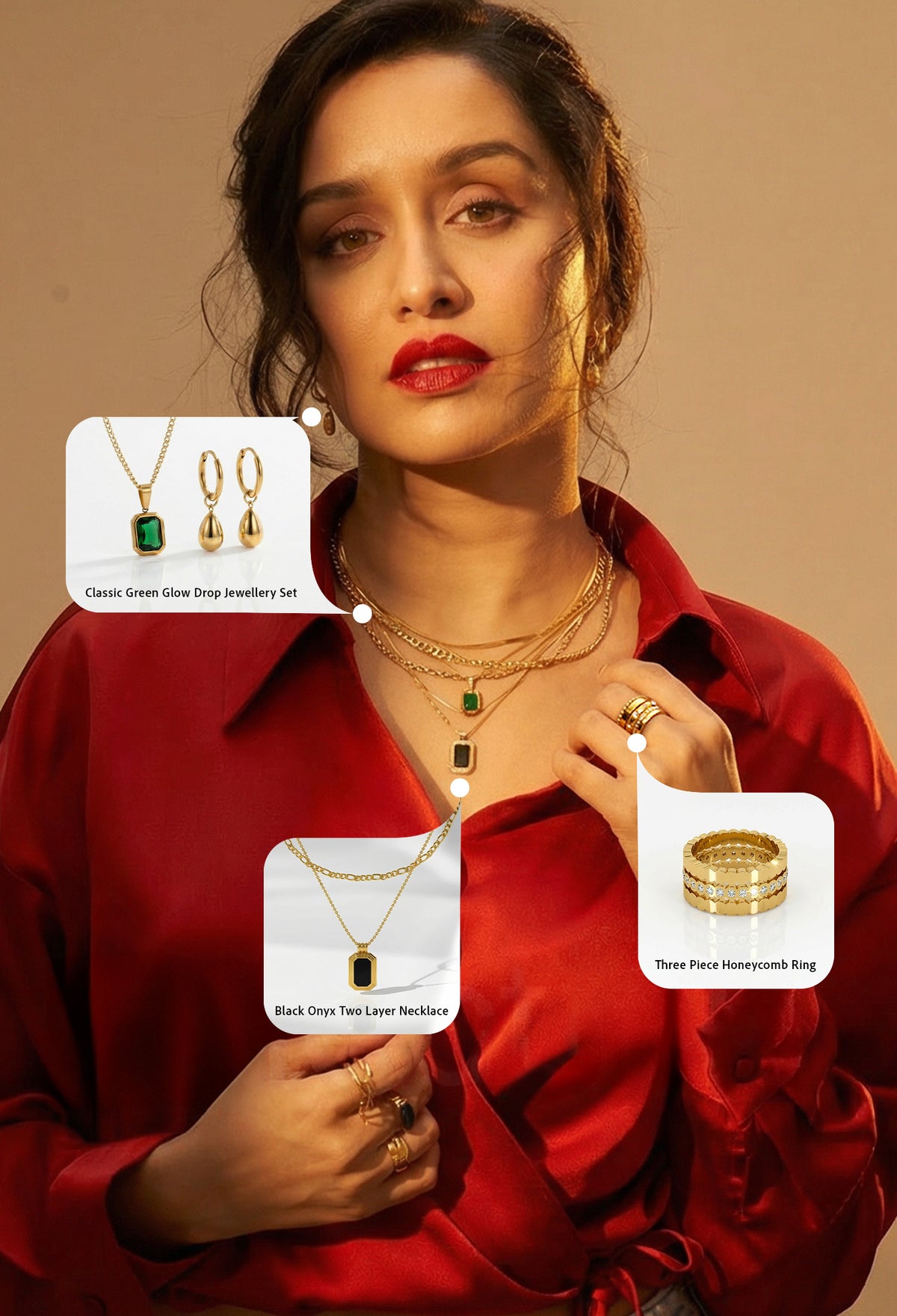 Emerald Icon Set
