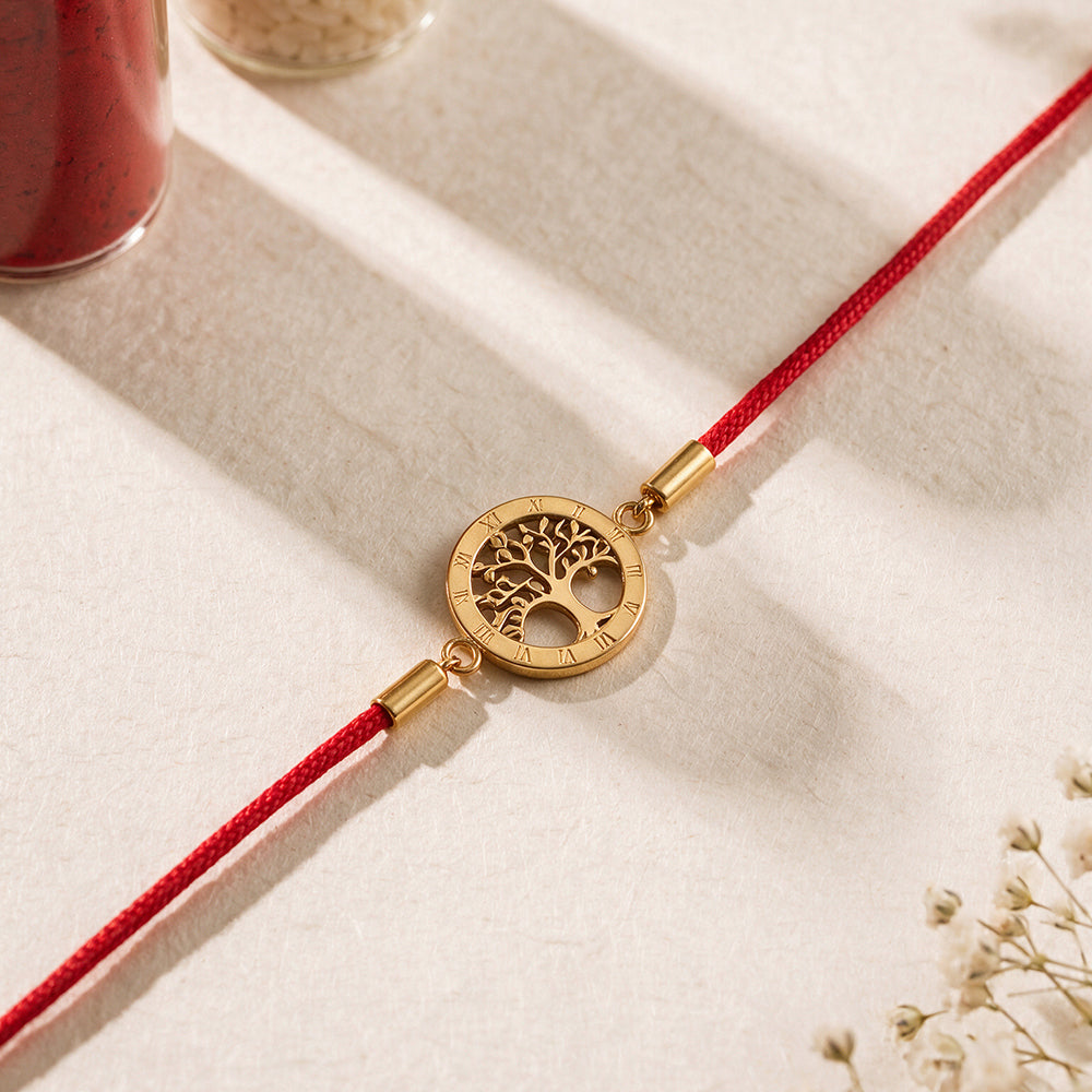 Eternal Tree of Life Rakhi