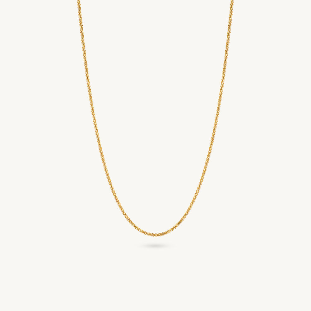 Classic Textured Chain