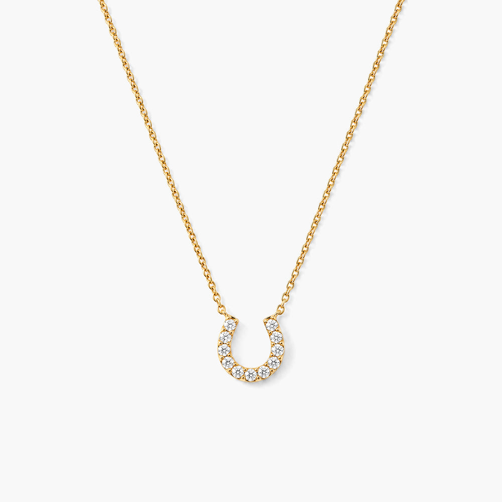 Lucky Luna 925 Sterling Silver Pendant Necklace