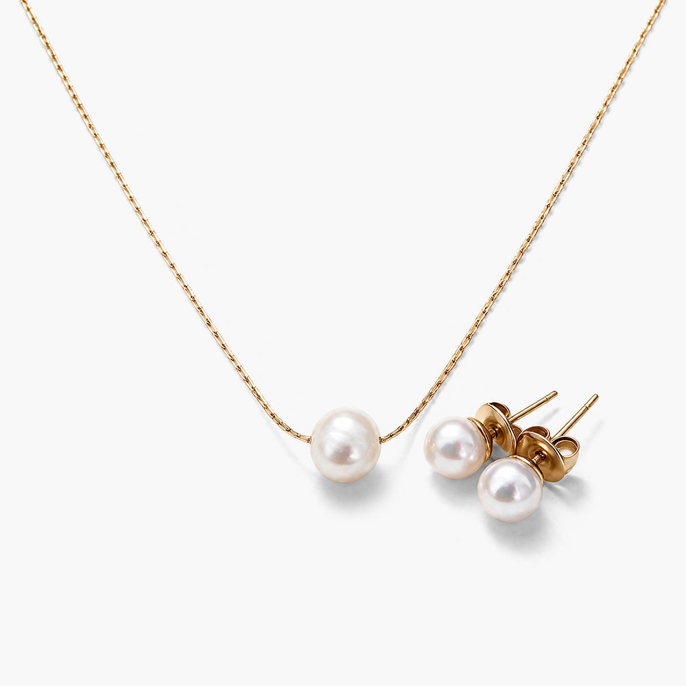 Serene Pearl Set