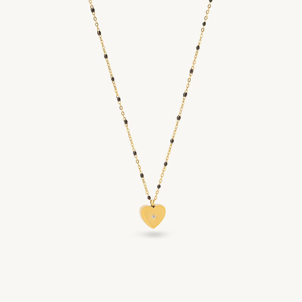 Celestial Heart Demifine Mangalsutra