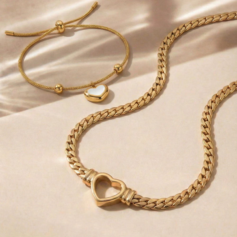 Glowing Heart Set