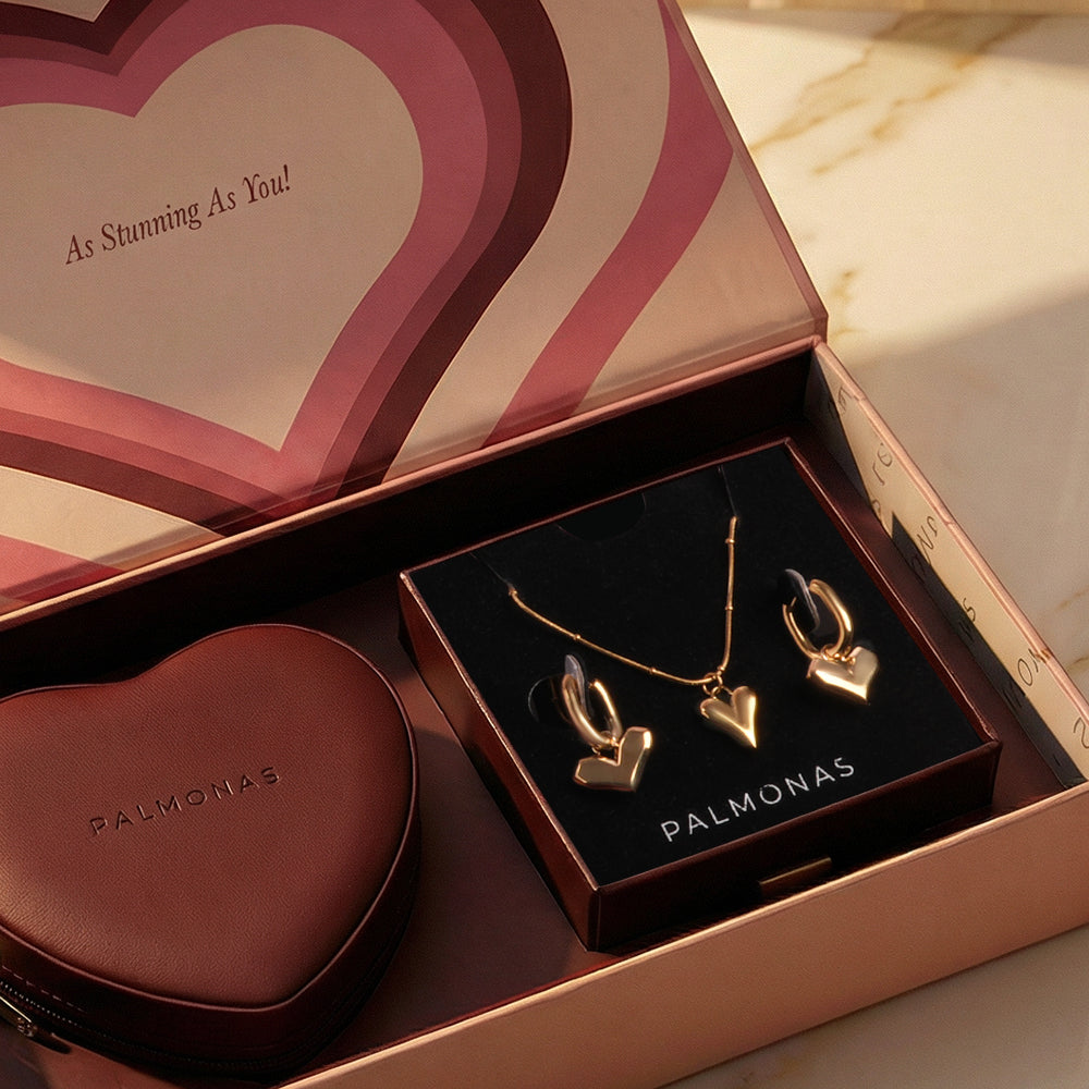 Everyday Heartbeat Gift Box