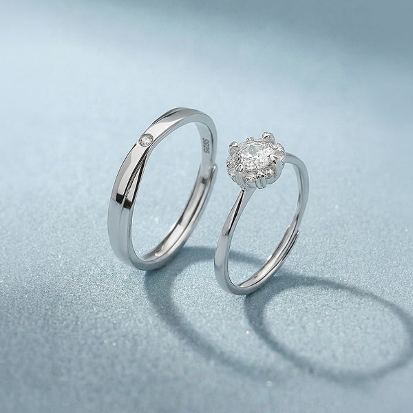 Stackable Rings for Women – PALMONAS