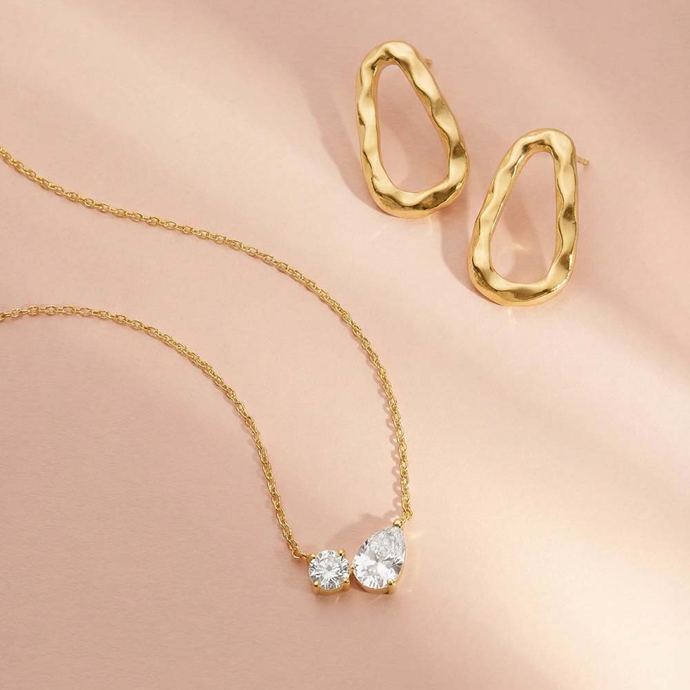 The Waveform Jewellery Set