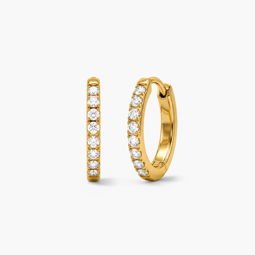 Halo Trace Hoops