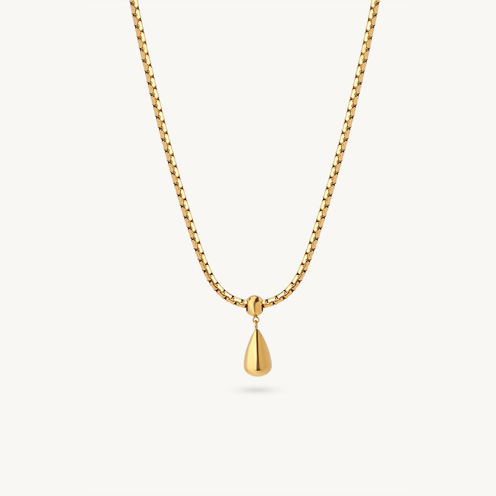 Pear Drop Necklace