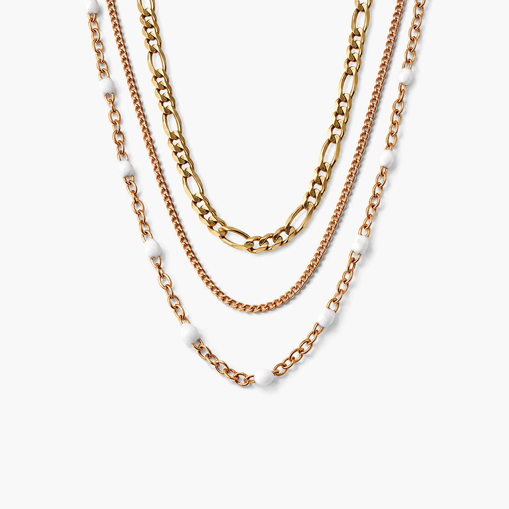 Moonlight Layered Necklace