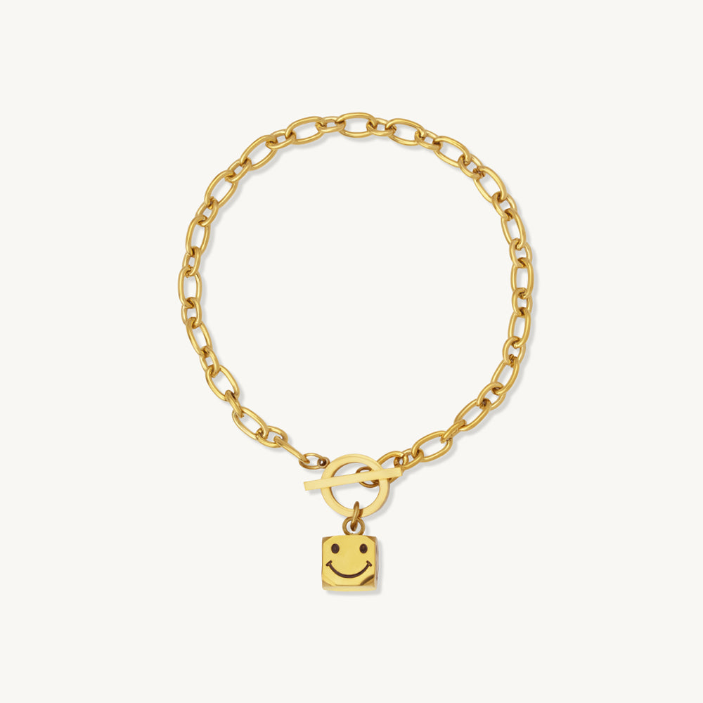Chic Chain Bracelet
