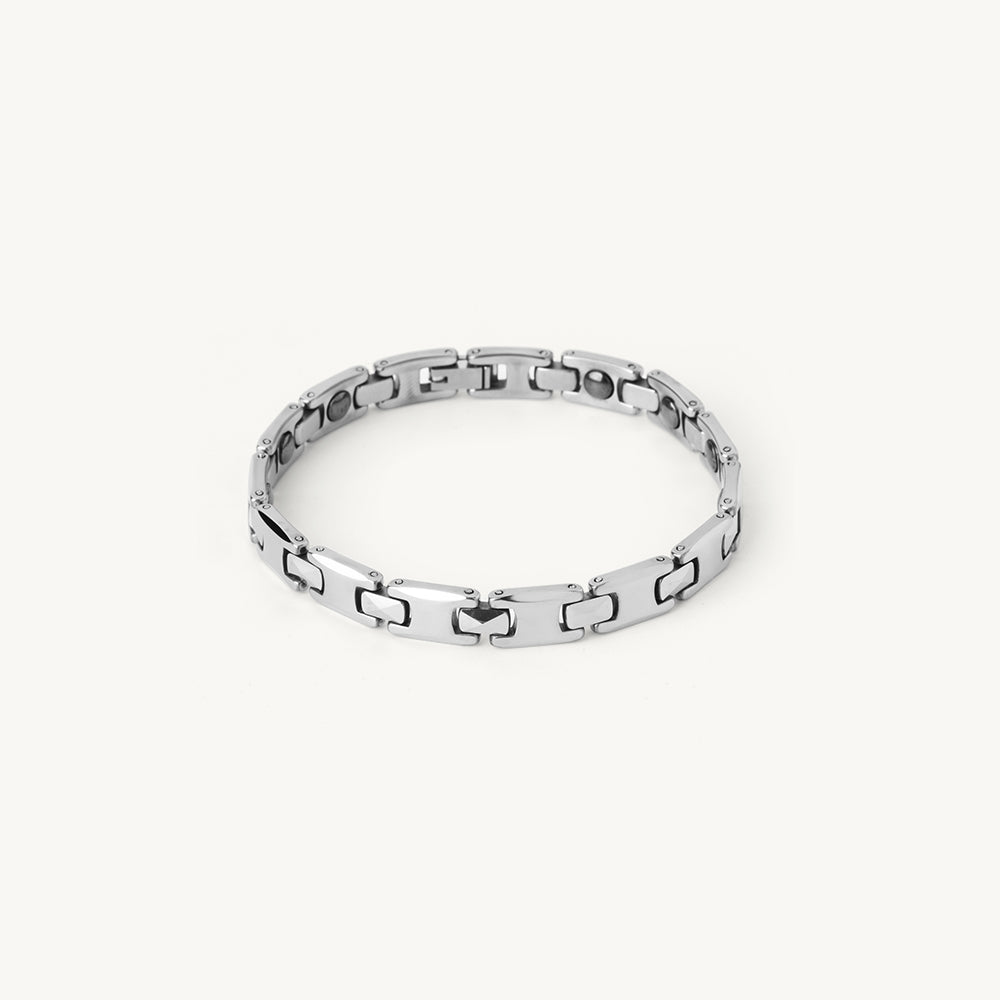Phantom Ridge Phantom Ridge Tungsten Bracelet – PALMONAS