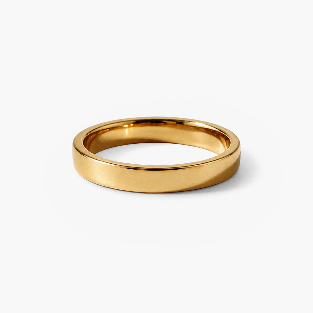 Vintage Gold Band Ring