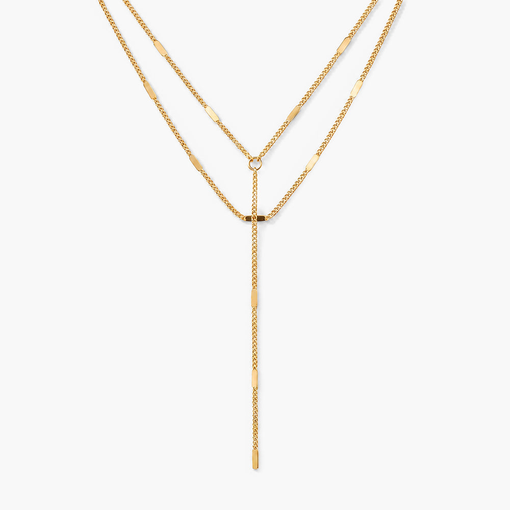 Chic Layered Necklace