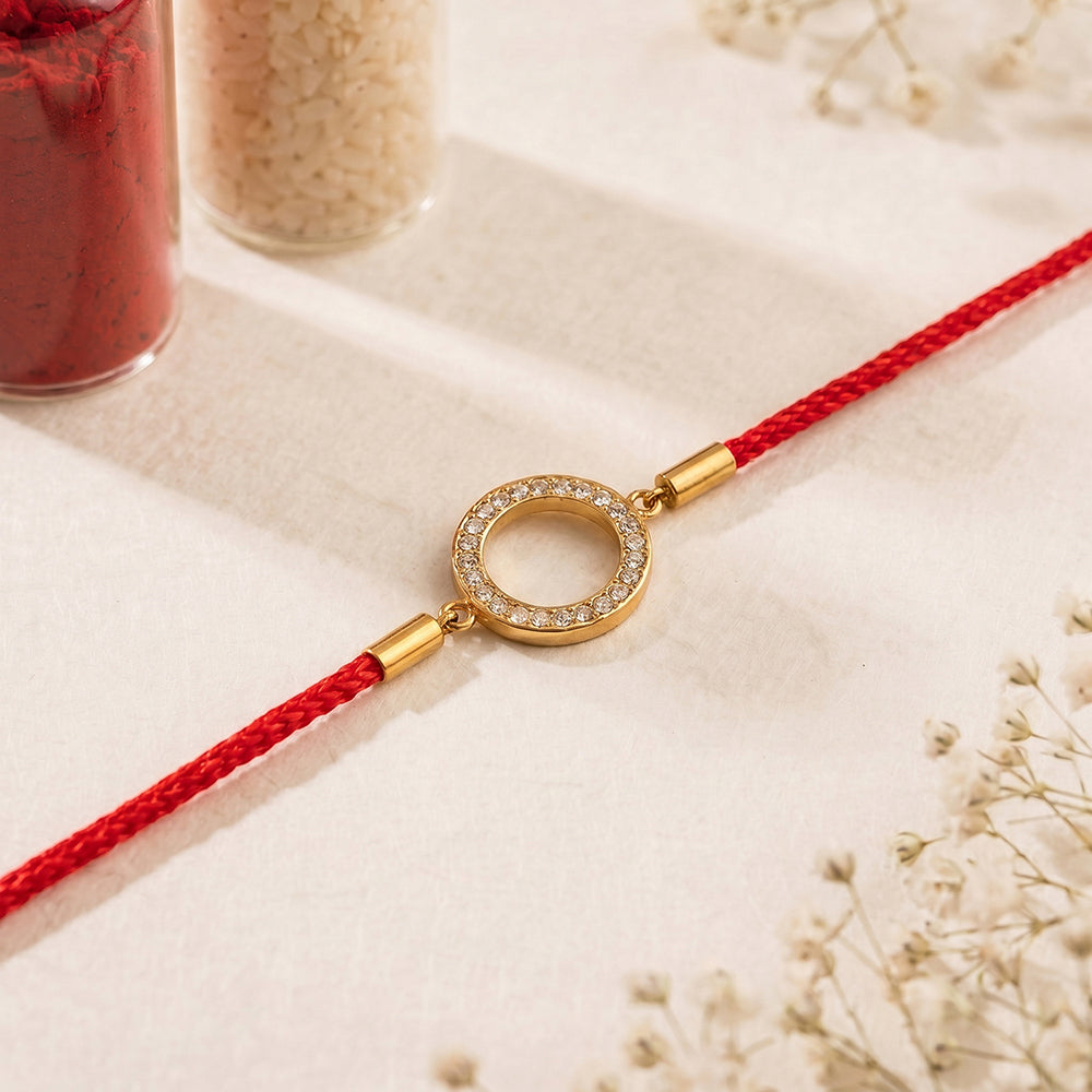 Circle of Love Rakhi