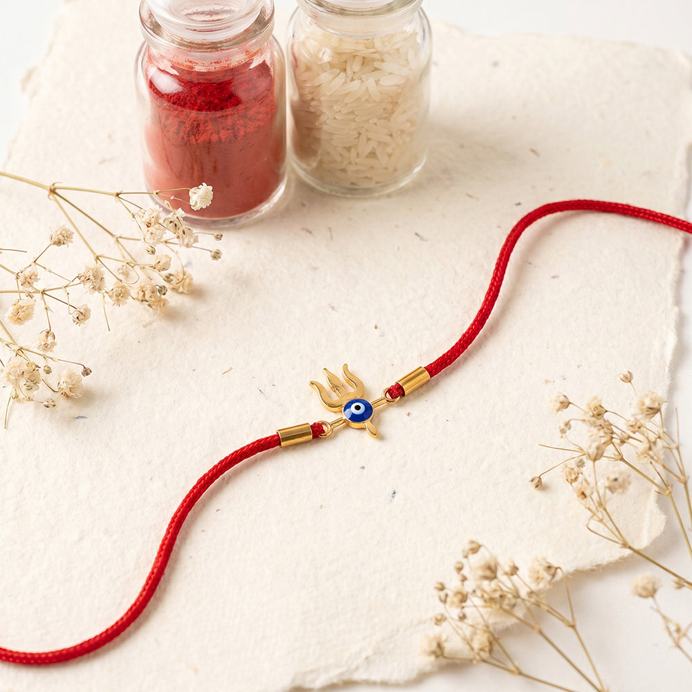 Shiv Trishul Rakhi