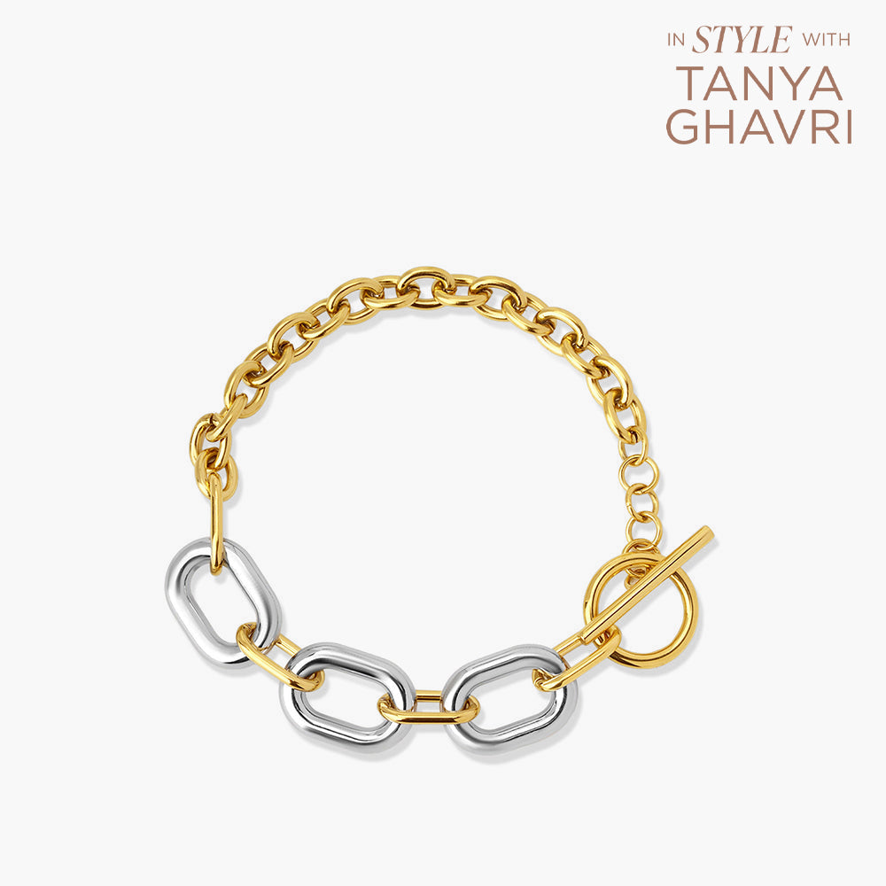 Fusion Link Bracelet