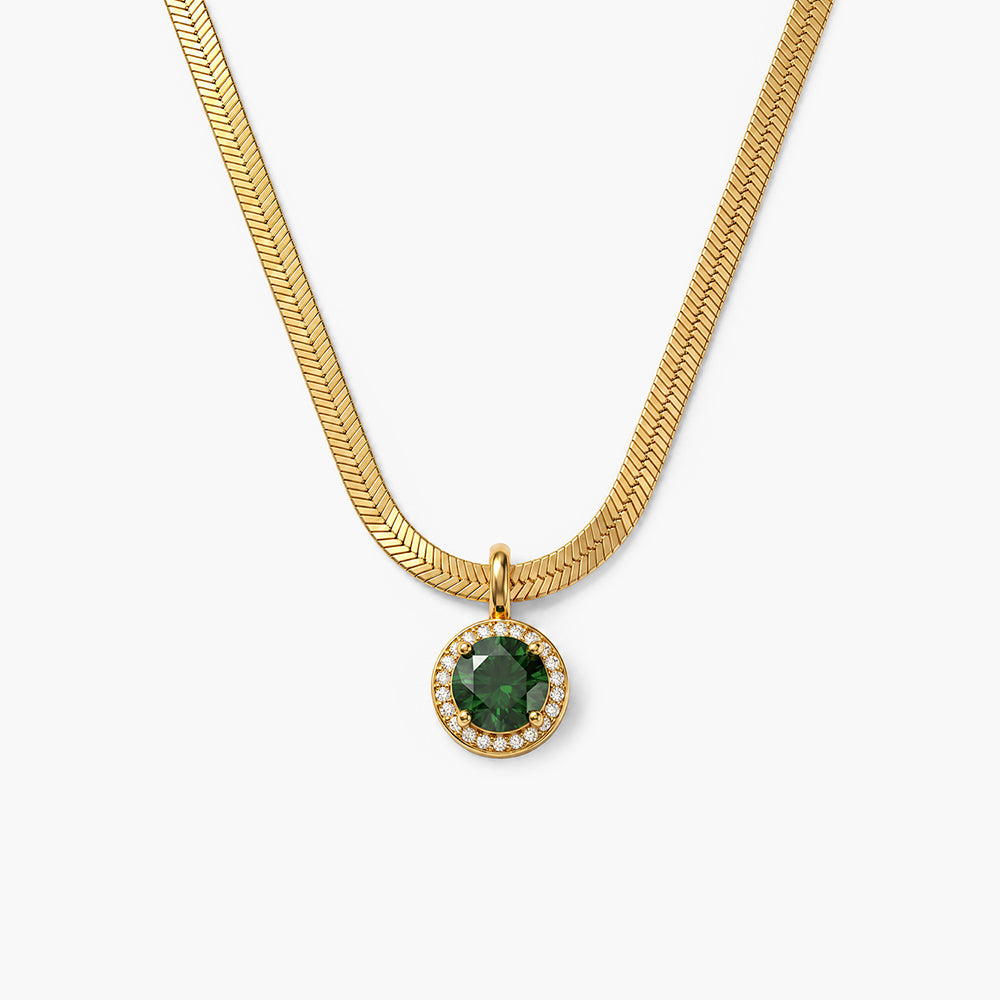 Birthstone Brilliance- May