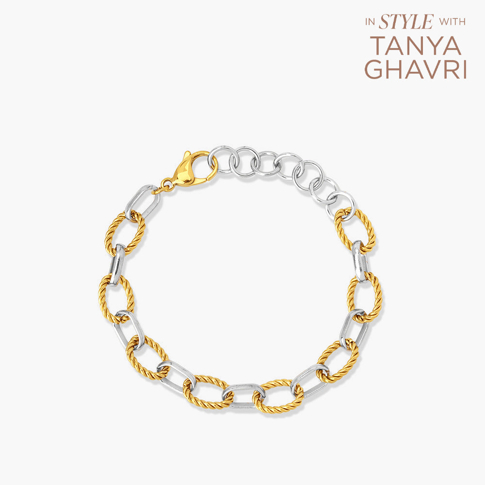 Fusion Chain Bracelet