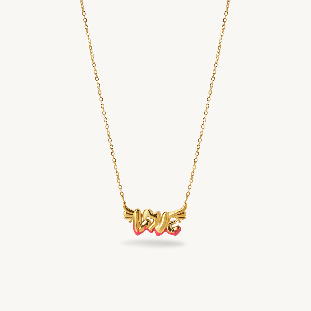 Crazy Love Necklace