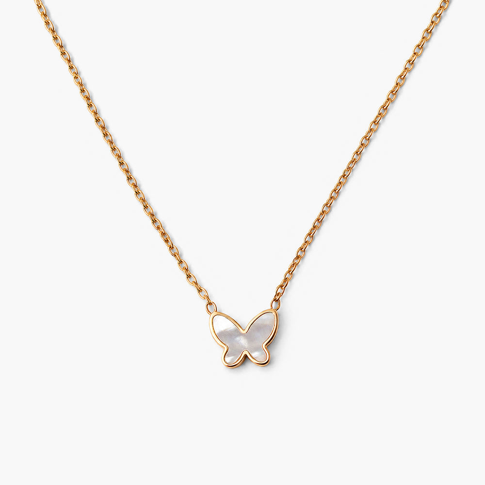 Annabelle Butterfly Necklace