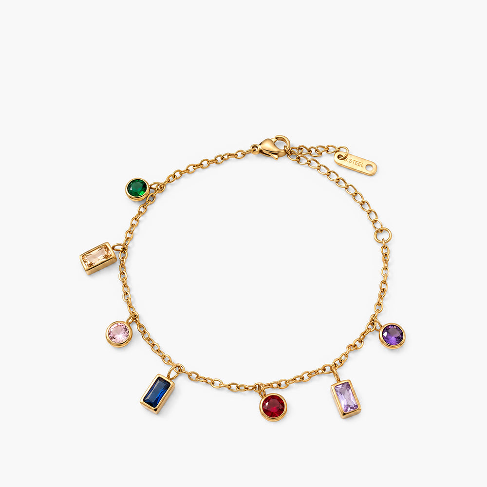 Prism Parade Bracelet